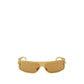 Gold Metal Sunglasses