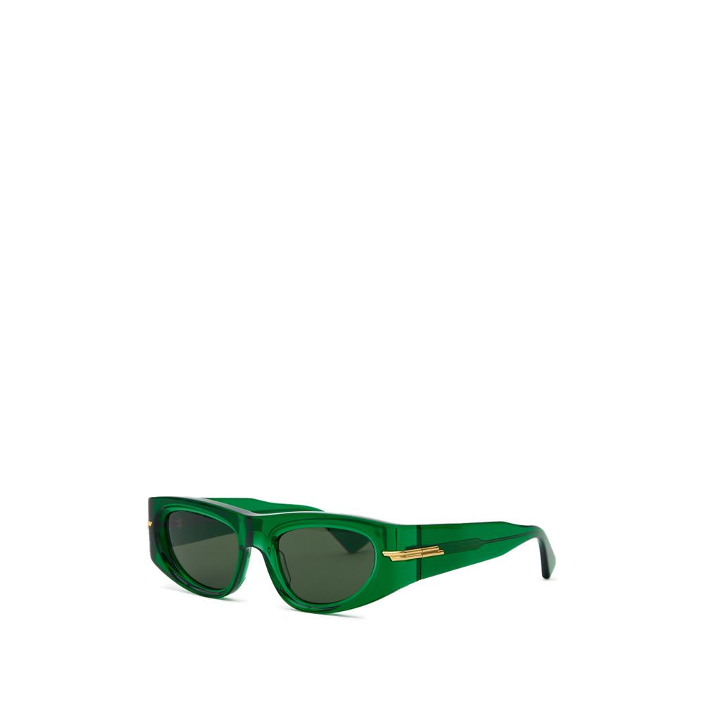 Green Acetate Sunglasses