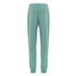 Green Cotton Cargo Pants