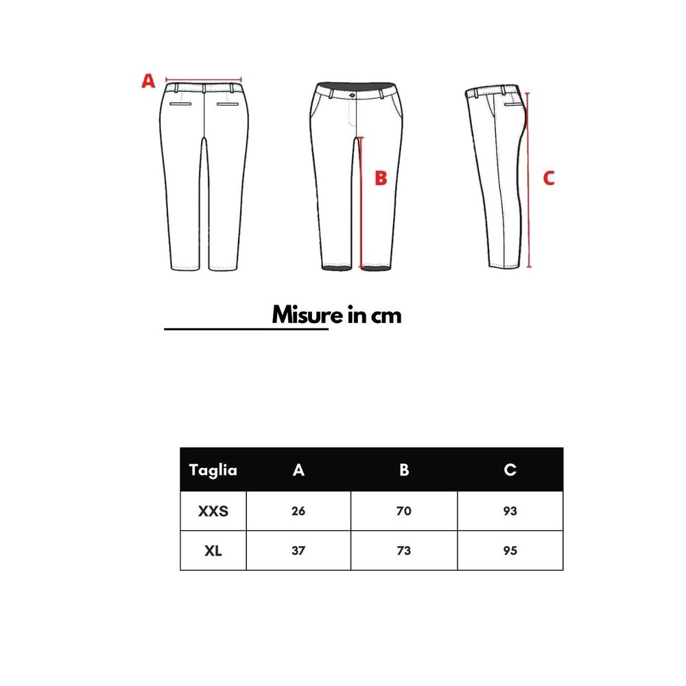 Fuchsia Viscose Leggings