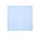 Blue Cotton Pocket Square