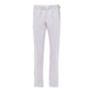 Purple Linen Dress Pants