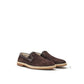 Brown Suede Leather Espadrilles