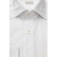 White Cotton Dress Shirt