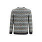 Multicolor Wool Sweatshirt
