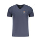 Blu Cotton Men's T-Shirt