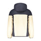 Blue Polyamide Men Jacket