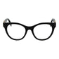 Black Acetate Glasses (Frames)