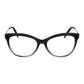 Black Acetate Glasses (Frames)