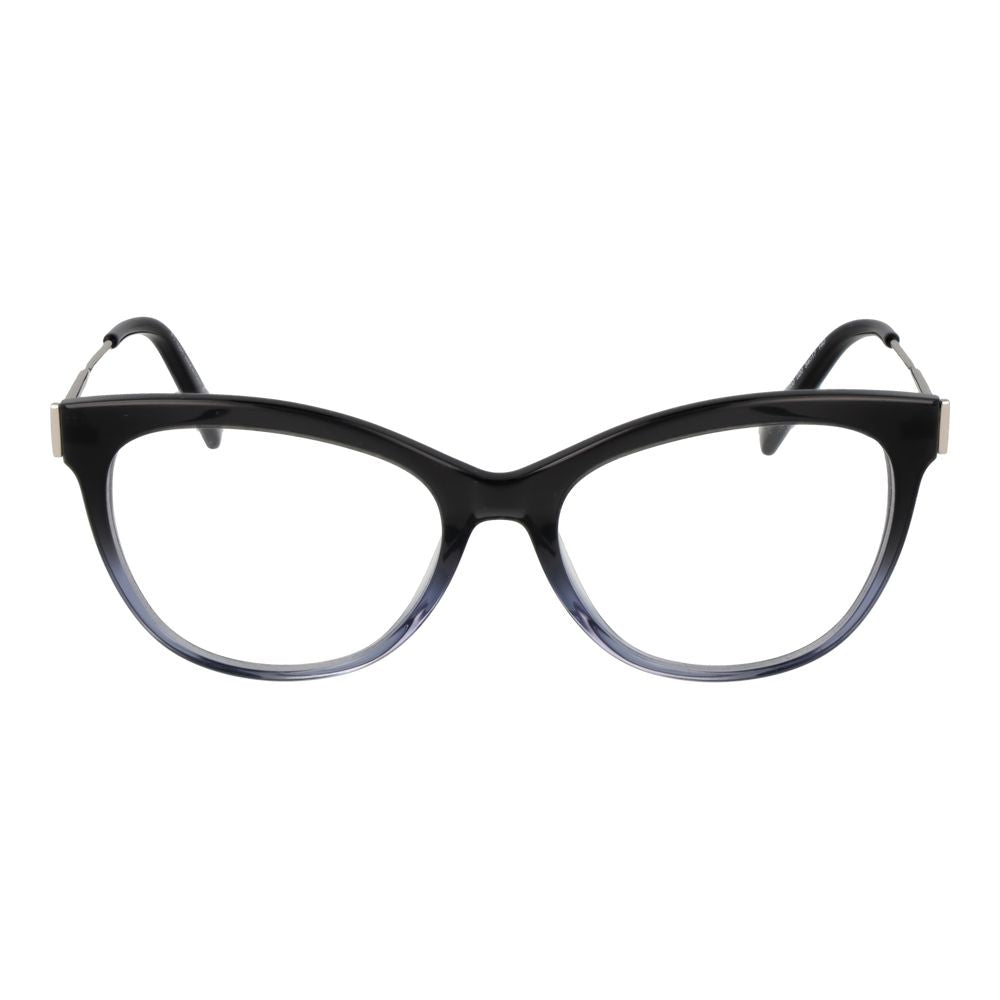 Black Acetate Glasses (Frames)