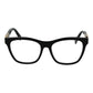 Black Acetate Glasses (Frames)