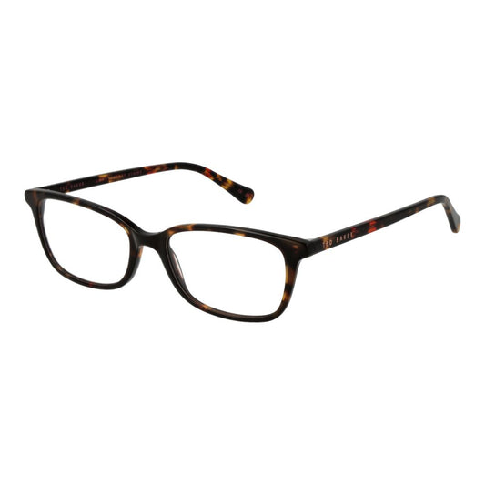 Brown Plastic Glasses (Frames)