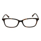Brown Plastic Glasses (Frames)