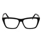Black Acetate Glasses (Frames)