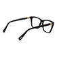 Black Acetate Glasses (Frames)