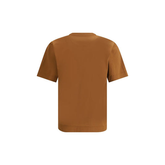 Brown Cotton Clothing