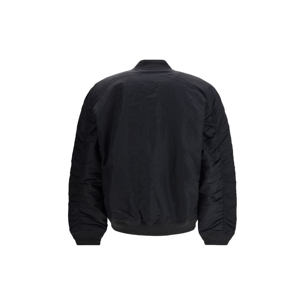 Black Polyamide Bomber