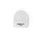 White Cotton Cap (Baseball Hat)