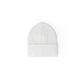 White Cotton Cap (Baseball Hat)