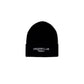 Black Cotton Cap (Baseball Hat)