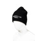 Black Cotton Cap (Baseball Hat)