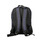 Blue Polyamide Backpack