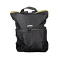 Black Polyamide Backpack