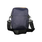 Blue Polyamide Shoulder Bag