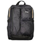 Black Polyamide Backpack