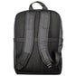 Black Polyamide Backpack
