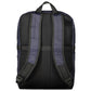 Blue Polyamide Backpack
