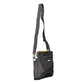 Black Polyamide Handbag