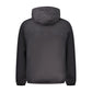 Black Polyamide Men Jacket