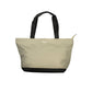 Gray Polyester Women Handbag