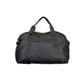 Black Polyamide Unisex Handbag