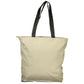 Gray Polyester Women Handbag