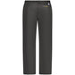 Black Cotton Men's Sports Trouser