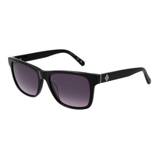 Black Acetate Sunglasses