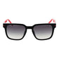 Black Cellulose Acetate Sunglasses