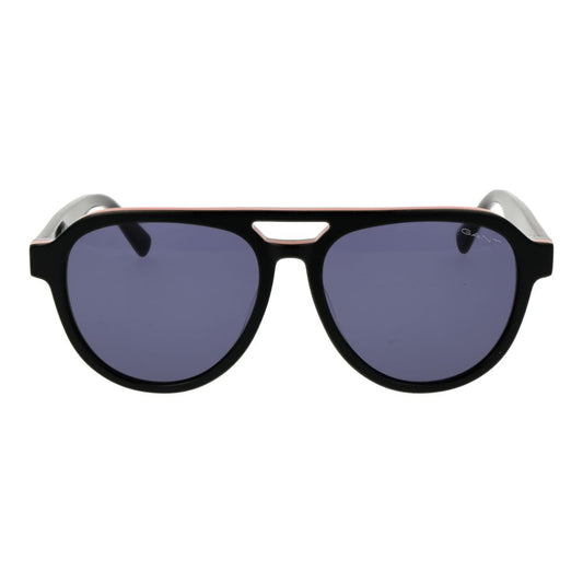 Black Acetate Sunglasses
