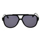 Black Cellulose Acetate Sunglasses