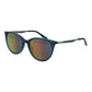 Turquoise Metal Sunglasses