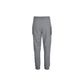 Gray Cotton Joggers (Workout Pants)