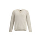 Cream Cashmere Cashmere Sweater