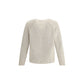 Cream Cashmere Cashmere Sweater