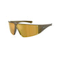 Gold Resin Sunglasses