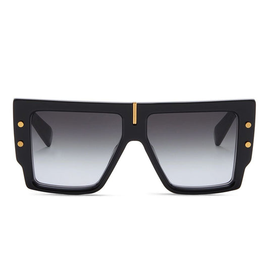Black Acetate Sunglasses