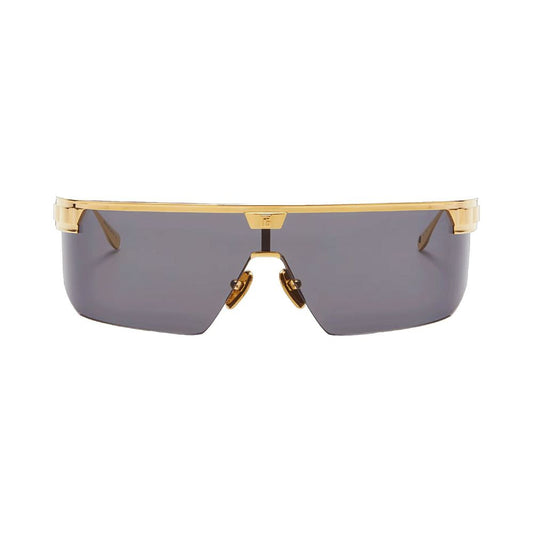 Gold Titanium Sunglasses