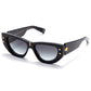 Black Acetate Sunglasses