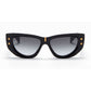 Black Acetate Sunglasses